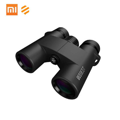 Xiaomi Beebest Binoculars 8-times 32mm Professional Hunting Telescope Wide Angle Camping Hd 8X Field Of View Ip67 Waterproof
Xiaomi Beebest Binoculars 8-times 32mm Professional Hunting Telescope Wide Angle Camping Hd 8X Field Of View Ip67 Waterproof