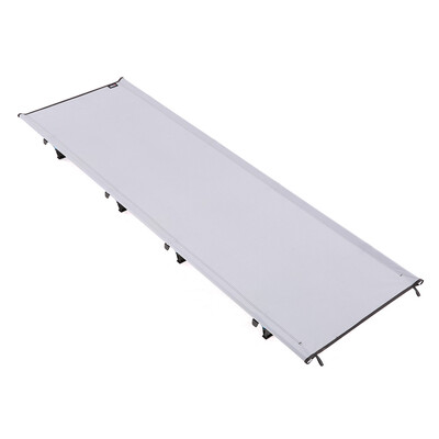 Portable Off-Ground Folding Cot Bed Outdoor Lightweight Camping Sleeping Bed Water Resistanst Moisture-proof Camping Tent Mat 440l
Portable Off-Ground Folding Cot Bed Outdoor Lightweight Camping Sleeping Bed Water Resistanst Moisture-proof Camping Tent Mat 440l