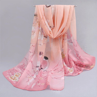 New Fashion Womens Chiffon Colorful Printed Sweet Cartoon Cat Kitten Scarf Graffiti Style Shawl Girls Christmas Gift
New Fashion Womens Chiffon Colorful Printed Sweet Cartoon Cat Kitten Scarf Graffiti Style Shawl Girls Christmas Gift