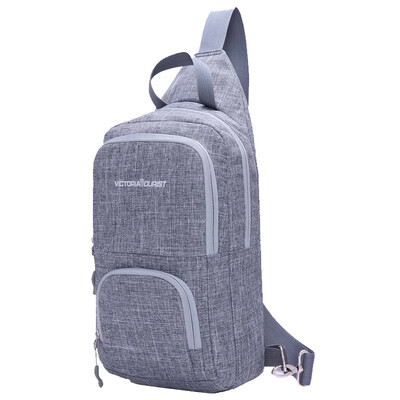 【Jingdong Supermarket】 Victoria Traveler VICTORIATOURIST chest bag waist bag outdoor Messenger bag men and women leisure package V5008 black
【Jingdong Supermarket】 Victoria Traveler VICTORIATOURIST chest bag waist bag outdoor Messenger bag men and women leisure package V5008 black
