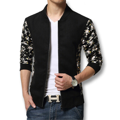 Men Jackets And Coats Spring 2016 Jacket Men Fashion Pattern Manteau Homme Spring Autumn Sportswear Men Slim Coats Plus Size
Men Jackets And Coats Spring 2016 Jacket Men Fashion Pattern Manteau Homme Spring Autumn Sportswear Men Slim Coats Plus Size