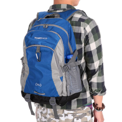 TOMSHOO 35L Outdoor Sport scratch-resistant backpack Nylon Pack Travel Bag for daily use
TOMSHOO 35L Outdoor Sport scratch-resistant backpack Nylon Pack Travel Bag for daily use