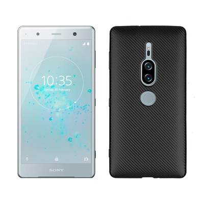 Goowiiz Phone Case For Sony Xperia XZ2XZ2 PremiumXZ2 Compact Luxury Ultra-thin Carbon Fiber Soft Silicone Complete protection
Goowiiz Phone Case For Sony Xperia XZ2XZ2 PremiumXZ2 Compact Luxury Ultra-thin Carbon Fiber Soft Silicone Complete protection