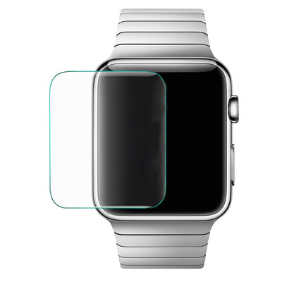 Premium Tempered Glass Screen Protector Cover for 38mm Apple Watch iWatch 8-9H 03mm Thick High Transparency Anti-scratch Anti-dus
Premium Tempered Glass Screen Protector Cover for 38mm Apple Watch iWatch 8-9H 03mm Thick High Transparency Anti-scratch Anti-dus