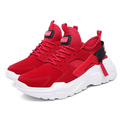 Plus Size 39-45 Men Sneakers Youth Running Sports Shoes Heighten Breathable Masculino Jogging Shoes Zapatillas Hombre Deportiva
Plus Size 39-45 Men Sneakers Youth Running Sports Shoes Heighten Breathable Masculino Jogging Shoes Zapatillas Hombre Deportiva