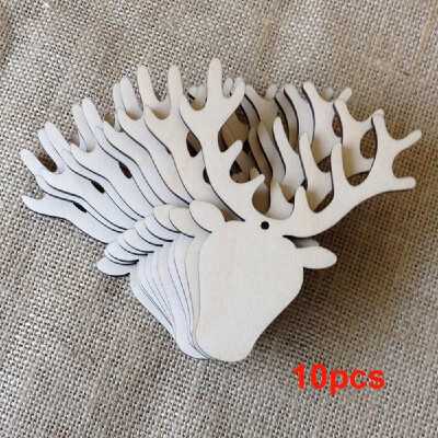 10pcs Christmas Tree Decorations Wooden Pendants Crafts Scene Layout Hanging Ornaments Party Wedding Holiday Adornment
10pcs Christmas Tree Decorations Wooden Pendants Crafts Scene Layout Hanging Ornaments Party Wedding Holiday Adornment