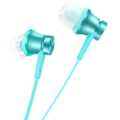 Millet MI millet piston headset basics blue millet original line control ear earphones
Millet MI millet piston headset basics blue millet original line control ear earphones