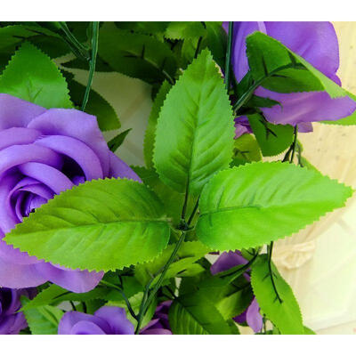 26M Silk Flowers Garland Artificial Vine Ivy Home Wedding Garden Decors US SELL
26M Silk Flowers Garland Artificial Vine Ivy Home Wedding Garden Decors US SELL