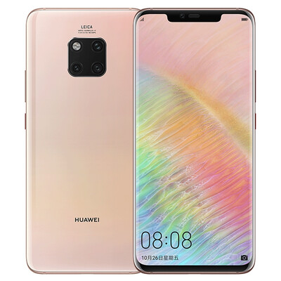 Chinese version HUAWEI Mate 20 Pro UD screen fingerprint full screen super wide angle Leica three photo 8GB128GB
Chinese version HUAWEI Mate 20 Pro UD screen fingerprint full screen super wide angle Leica three photo 8GB128GB