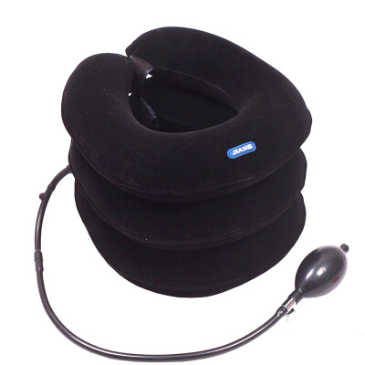 Jiahe cervical traction machine B10-3 full three-layer three-tube inflatable neck care gray
Jiahe cervical traction machine B10-3 full three-layer three-tube inflatable neck care gray