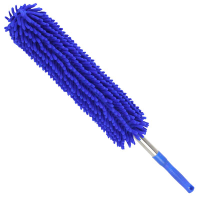 Good weather car retractable chenille wax tow rut dust mites wax brush feather duster blue car supplies
Good weather car retractable chenille wax tow rut dust mites wax brush feather duster blue car supplies