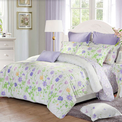 Mercury Home Textiles Twill Twill Printed Bed Four-piece Flower Floral Custody Bed Set Bed Liner Cover 18m Bed
Mercury Home Textiles Twill Twill Printed Bed Four-piece Flower Floral Custody Bed Set Bed Liner Cover 18m Bed