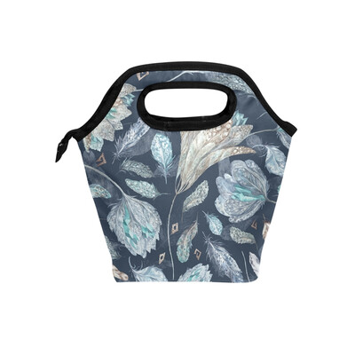 Lunch Bag Tote Bag Feather Travel Picnic Organizer Lunch Holder Handbags Lunch Bag Box
Lunch Bag Tote Bag Feather Travel Picnic Organizer Lunch Holder Handbags Lunch Bag Box