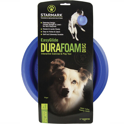 Starboard (STARMARK) Pet Frisbee Puppy Toy Interactive Dog Dog Outdoor Toy Border Samoyed Small And Dog With Frisbee Standard Blue
Starboard (STARMARK) Pet Frisbee Puppy Toy Interactive Dog Dog Outdoor Toy Border Samoyed Small And Dog With Frisbee Standard Blue