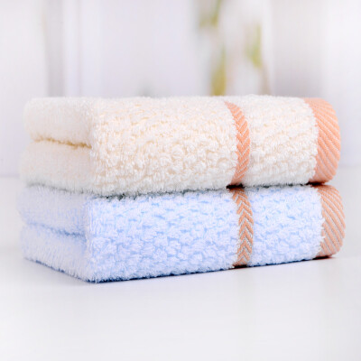 Matt towel home textiles pure cotton plain weak twist absorbent soft sky towel two pieces of blue rice 88g article 32 70cm
Matt towel home textiles pure cotton plain weak twist absorbent soft sky towel two pieces of blue rice 88g article 32 70cm