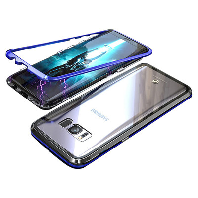Magnetic Metal Case For Samsung Galaxy S8 S9 Plus Edge Cover sFor Samsung S8 Case sFor Samsung Galaxy S9Plus Case S8Plus 8 9
Magnetic Metal Case For Samsung Galaxy S8 S9 Plus Edge Cover sFor Samsung S8 Case sFor Samsung Galaxy S9Plus Case S8Plus 8 9