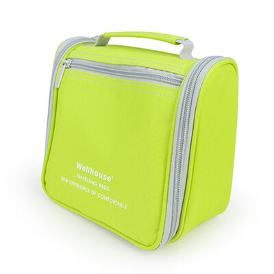 Wellhouse 1pc Toiletry Bag Makeup Organizer Cosmetic Bag Portable Travel Kit Waterproof Organizer Storage Pack Case
Wellhouse 1pc Toiletry Bag Makeup Organizer Cosmetic Bag Portable Travel Kit Waterproof Organizer Storage Pack Case