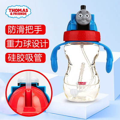 Thomas & Friends Thomas & Friends Childrens 3D Cartoon Double Handle PA Straw Cup Baby Train Cold Water Cup Kettle 300ML Thomas 4711TM
Thomas & Friends Thomas & Friends Childrens 3D Cartoon Double Handle PA Straw Cup Baby Train Cold Water Cup Kettle 300ML Thomas 4711TM