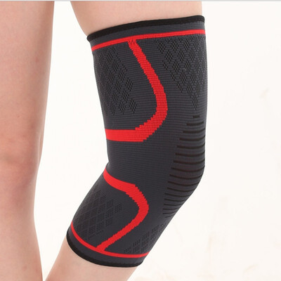 Sports knee protection elastic anti-skid thermal nylon knitting protective gear outdoor cycling climbing
Sports knee protection elastic anti-skid thermal nylon knitting protective gear outdoor cycling climbing