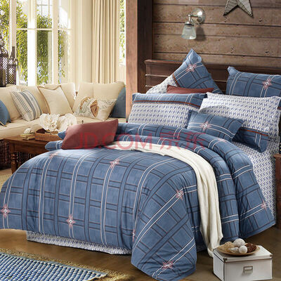 Mercury Home Textiles (MERCURY) Хлопок Twill Активная печать Four Piece Galliano увеличивает двуспальную кровать 1,8 м
Mercury Home Textiles (MERCURY) Хлопок Twill Активная печать Four Piece Galliano увеличивает двуспальную кровать 1,8 м