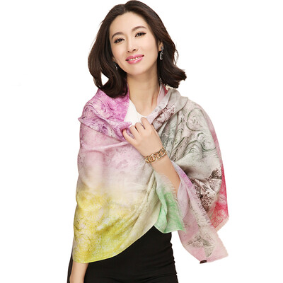 Shanghai stock STORY Of SHANGHAI Hawthorn moonlight wool scarf ladies autumn&winter warm big shawl
Shanghai stock STORY Of SHANGHAI Hawthorn moonlight wool scarf ladies autumn&winter warm big shawl