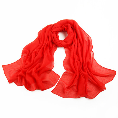 Antarctic Nanjiren solid color scarf female Korean version of cotton&linen scarves shawl dual-use scar
Antarctic Nanjiren solid color scarf female Korean version of cotton&linen scarves shawl dual-use scar