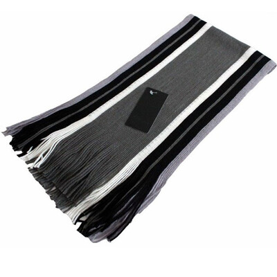 Newest 23cm180cm Men Fashion Design Scarves Men Winter Wool Knitted Cashmere Scarf Couples High Quality Thick Warm Long Scarf