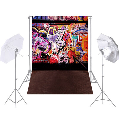 Andoer 15 21m5 7ft Street Graffiti Photography Background Doodle Scribble Colorful Brick Wall Backdrop Photo Studio Props
Andoer 15 21m5 7ft Street Graffiti Photography Background Doodle Scribble Colorful Brick Wall Backdrop Photo Studio Props