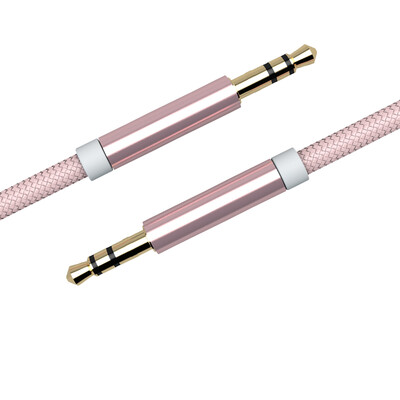 LEIMAI car AUX audio cable 35mm male to male car cable 35 headphone extension cable mobile computer speaker conversion line 15 meters rose gold L1
LEIMAI car AUX audio cable 35mm male to male car cable 35 headphone extension cable mobile computer speaker conversion line 15 meters rose gold L1