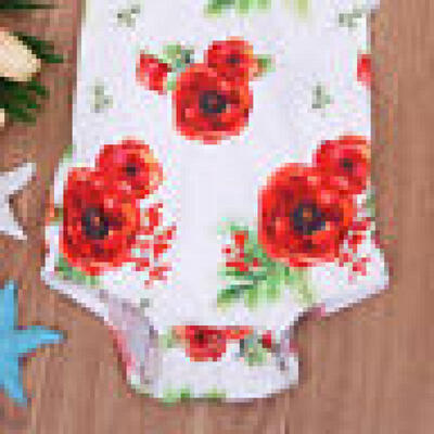 Newborn Infant Baby Girl Flower Backless Romper Bodysuit Jumpsuit Outfit Clothes
Newborn Infant Baby Girl Flower Backless Romper Bodysuit Jumpsuit Outfit Clothes