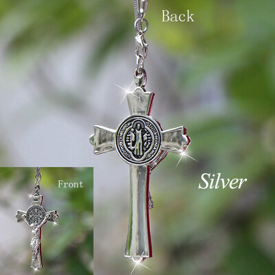  1pcs Car Interior decorative pendant Jesus Crucifix Figurine Hanging Ornaments Fashionable Car Rearview Mirror Pendants Gifts
1pcs Car Interior decorative pendant Jesus Crucifix Figurine Hanging Ornaments Fashionable Car Rearview Mirror Pendants Gifts
