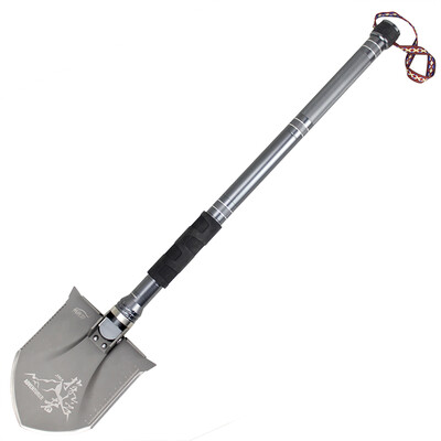 Easy Tour outdoor multi-functional military shovel Zijia equipment adventurer car self-defense tool kit
Easy Tour outdoor multi-functional military shovel Zijia equipment adventurer car self-defense tool kit