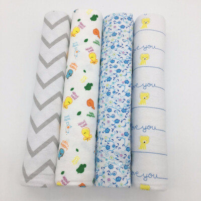 100 Cotton Baby Blanket 4pcslot Flannel Baby Quilt Receiving Newborn Colorful Cobertor Baby Bedsheet Supersoft Blanket 102x76cm
100 Cotton Baby Blanket 4pcslot Flannel Baby Quilt Receiving Newborn Colorful Cobertor Baby Bedsheet Supersoft Blanket 102x76cm