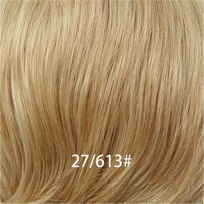 BLONDE UNICORN Extra Short Straight 6 Inch Hair Black Wigs Fluffy Texture Human HairSynthetic Blend Wigs with Side Fringe for Wh
BLONDE UNICORN Extra Short Straight 6 Inch Hair Black Wigs Fluffy Texture Human HairSynthetic Blend Wigs with Side Fringe for Wh