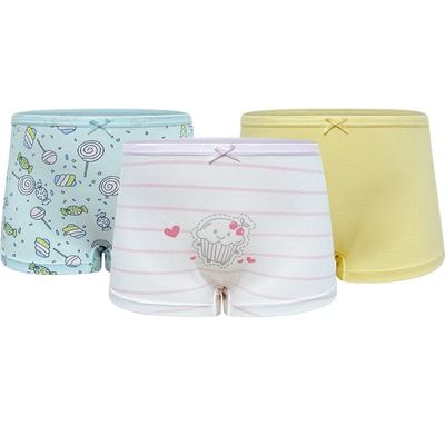 Xiaomi Shuomi Zhixing Kids 3 Pieces Underwear Setthree pieces For Both Boys And Girls
Xiaomi Shuomi Zhixing Kids 3 Pieces Underwear Setthree pieces For Both Boys And Girls