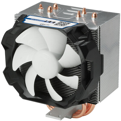 ARCTIC CPU cooler (Intel platform 1150/1151/1155/1156 / 4pin temperature control fan / HTPC small chassis radiator / with silicone grease / 11LP
ARCTIC CPU cooler (Intel platform 1150/1151/1155/1156 / 4pin temperature control fan / HTPC small chassis radiator / with silicone grease / 11LP