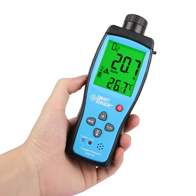 Xima AR8100 oxygen detector oxygen concentration measuring instrument portable oxygen meter
Xima AR8100 oxygen detector oxygen concentration measuring instrument portable oxygen meter