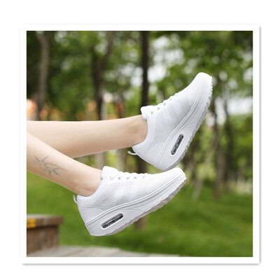 2018 new flying woven mesh breathable womens shoes sports&leisure walking shoes breathable lightweight platform casual shoes
2018 new flying woven mesh breathable womens shoes sports&leisure walking shoes breathable lightweight platform casual shoes