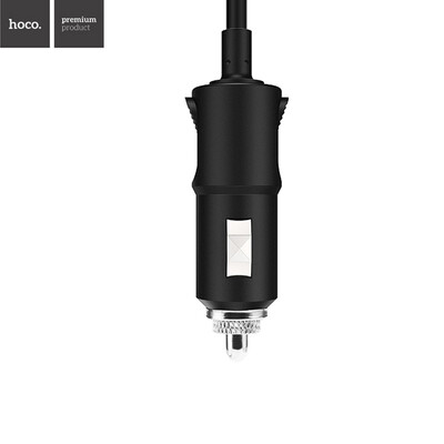 HOCO Z11 Cup Car Charger Digital Display Dual USB Double Lighter Slot for iPhone iPad Samsung Xiaomi Phone Adapter Car-charger
HOCO Z11 Cup Car Charger Digital Display Dual USB Double Lighter Slot for iPhone iPad Samsung Xiaomi Phone Adapter Car-charger