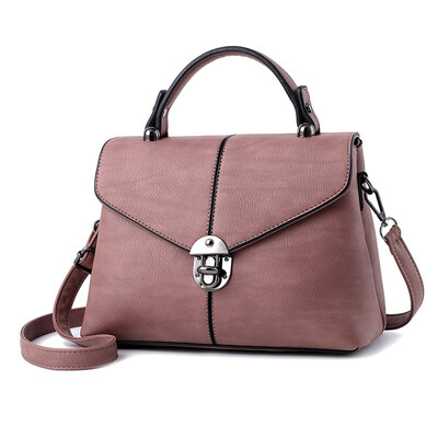 Ladies small bags 2018 new fashion&leisure Korean version single shoulder handbag womens bag simple satchel tide
Ladies small bags 2018 new fashion&leisure Korean version single shoulder handbag womens bag simple satchel tide