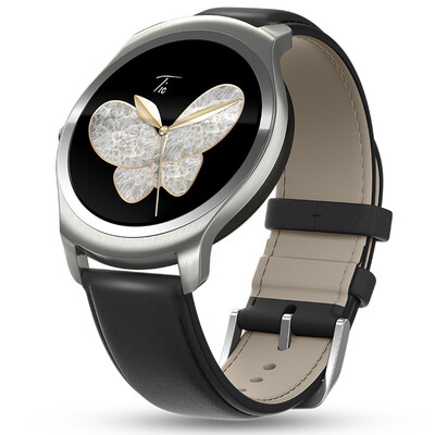 Ticwatch 2 smart watch classic version black leather strap Bluetooth 3G phone watch wear waterproof GPS positioning step test heart rate Jingdong micro-coupling APP remote control smart home appliances
Ticwatch 2 smart watch classic version black leather strap Bluetooth 3G phone watch wear waterproof GPS positioning step test heart rate Jingdong micro-coupling APP remote control smart home appliances
