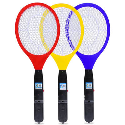 Duckling LittleDuck XY-01A mosquito swatter home multi-purpose anti-mosquito shot electric shock three-layer fly shot
Duckling LittleDuck XY-01A mosquito swatter home multi-purpose anti-mosquito shot electric shock three-layer fly shot