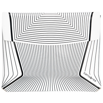 Samsonite Tablet PC bag ipad air protective cover Apple flat liner bag 97 inches BP6 05001 white stripes
Samsonite Tablet PC bag ipad air protective cover Apple flat liner bag 97 inches BP6 05001 white stripes