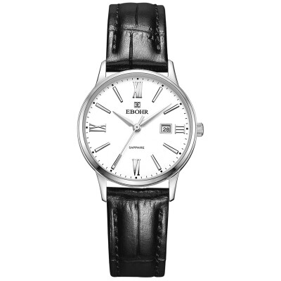 According to wave (EBOHR) watch the city classic series of business simple black leather belt quartz male watch 56080230
According to wave (EBOHR) watch the city classic series of business simple black leather belt quartz male watch 56080230