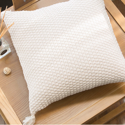 For Leaning on Pure Color Pillow Pillows on The Sofa Back of The Head of A Bed Set Contains No Waist Pillow Core Car
For Leaning on Pure Color Pillow Pillows on The Sofa Back of The Head of A Bed Set Contains No Waist Pillow Core Car