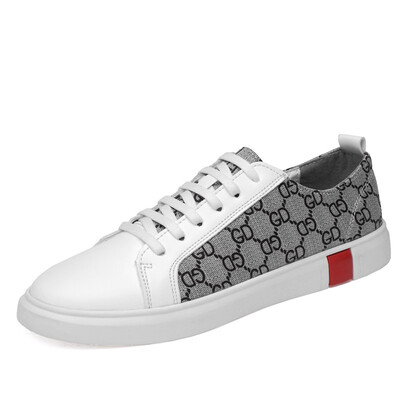 New fashion mens shoes non-slip wear-resistant leather mens shoes Korean version of breathable shoes comfortable trend wild casu
New fashion mens shoes non-slip wear-resistant leather mens shoes Korean version of breathable shoes comfortable trend wild casu