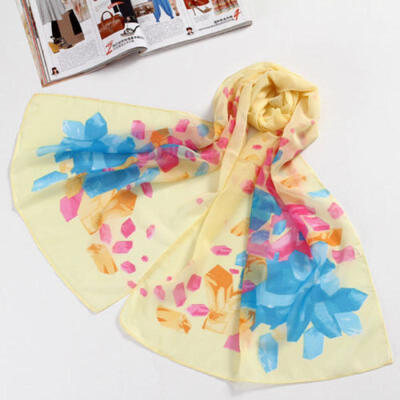 Summer Autumn Girls Beach Scarves Women Long Soft Thin Wrap Shawl Chiffon Scarf
Summer Autumn Girls Beach Scarves Women Long Soft Thin Wrap Shawl Chiffon Scarf
