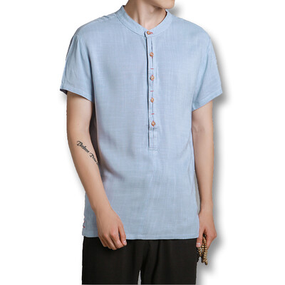New Arrivals Men T Shirts Linen Fashion Men Summer 2016 T Shirts Solid Colors Short Sleeves Men Slim Fits V Neck Men T Shirts
New Arrivals Men T Shirts Linen Fashion Men Summer 2016 T Shirts Solid Colors Short Sleeves Men Slim Fits V Neck Men T Shirts