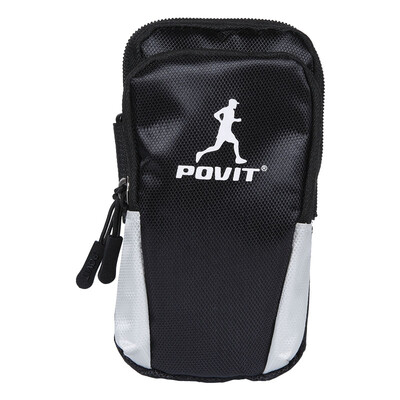 Pew Extra Special POVIT Mobile Phone Arm Bag Mobile Phone Wrist Bag Running Outdoor Riding Travel Arm Arm With Universal Bag Black P-6313
Pew Extra Special POVIT Mobile Phone Arm Bag Mobile Phone Wrist Bag Running Outdoor Riding Travel Arm Arm With Universal Bag Black P-6313