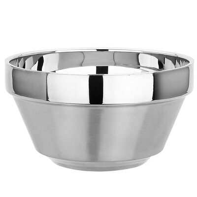 Jingdong supermarket the United States kitchen maxcook 304 stainless steel bowl 115CM gem series MCWA-097 anti-hot&drop
Jingdong supermarket the United States kitchen maxcook 304 stainless steel bowl 115CM gem series MCWA-097 anti-hot&drop
